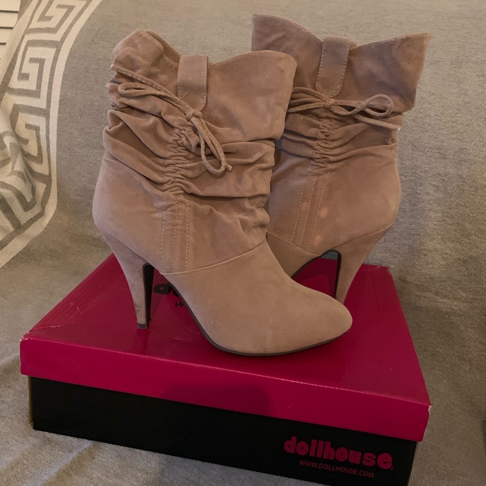 Adorable Booties